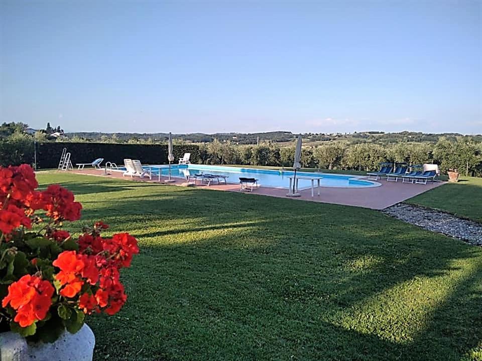 I Girasoli Di Lari - Appartamento Indipendente 2 Camere Da Letto Rivoli  Exterior foto